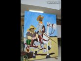 El colegio “Tierno Galván” inaugura la nueva biblioteca del centro recordando el Quijote de La Mancha - 66