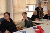 Los usuarios del Servicio de Estancias Diurnas de Alzheimer comienzan las actividades del segundo aniversario del centro - 4