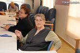 Los usuarios del Servicio de Estancias Diurnas de Alzheimer comienzan las actividades del segundo aniversario del centro - 10