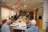 Los usuarios del Servicio de Estancias Diurnas de Alzheimer comienzan las actividades del segundo aniversario del centro - 5