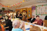 Los usuarios del Servicio de Estancias Diurnas de Alzheimer comienzan las actividades del segundo aniversario del centro - 26