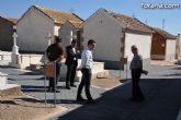 El Ayuntamiento suscribe un convenio con la Junta Parroquial del cementerio de Paretón-Cantareros - 13