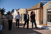 El Ayuntamiento suscribe un convenio con la Junta Parroquial del cementerio de Paretón-Cantareros - 15