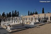 El Ayuntamiento suscribe un convenio con la Junta Parroquial del cementerio de Paretón-Cantareros - 17