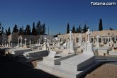 El Ayuntamiento suscribe un convenio con la Junta Parroquial del cementerio de Paretón-Cantareros - 19