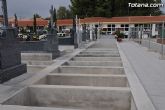 Más de una treintena de efectivos conformarán el dispositivo de seguridad y emergencias que se pondrá en marcha en el cementerio - 8
