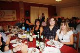 Cena-convivencia organizada por el Ilustre Cabildo Superior de Procesiones de Totana - 2