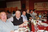 Cena-convivencia organizada por el Ilustre Cabildo Superior de Procesiones de Totana - 3