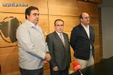 La Junta Directiva de Fecom realiz una asamblea extraordinaria en la Cebag - Foto 1