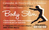 Abierta al público la nueva consulta de dietética Body Slim en calle Concepción (Junto al colegio La Milagrosa) - 29