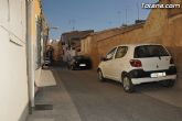 Finalizan las obras en las calles Padre Bernardino, Estrella y Tinajerías, cuyo presupuesto ha ascendido a 225.510 euros - 10