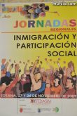 Ayuntamiento y FEDASIM organizan unas jornadas regionales de formación e Inmigración - 7