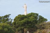 La Concejalía de Turismo edita un folleto informativo para promocionar el Vía Crucis del santuario de Santa Eulalia de Mérida - 1