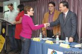 El alcalde entrega el carné de voluntario de honor de Totana al consejero de Política Social, Mujer e Inmigración, Joaquín Bascuñana - 30