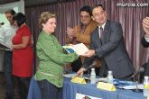 El alcalde entrega el carné de voluntario de honor de Totana al consejero de Política Social, Mujer e Inmigración, Joaquín Bascuñana - 37