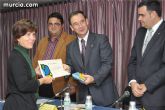 El alcalde entrega el carné de voluntario de honor de Totana al consejero de Política Social, Mujer e Inmigración, Joaquín Bascuñana - 38