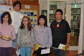 Seis niños de 4º y 5º curso de Primaria ganan el “VII Concurso sobre los derechos del niño” - 17
