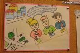 Seis niños de 4º y 5º curso de Primaria ganan el “VII Concurso sobre los derechos del niño” - 27 Seis niños de 4º y 5º curso de Primaria ganan el “VII Concurso sobre los derechos del niño” - 27