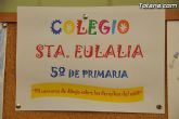 Seis niños de 4º y 5º curso de Primaria ganan el “VII Concurso sobre los derechos del niño” - 34 Seis niños de 4º y 5º curso de Primaria ganan el “VII Concurso sobre los derechos del niño” - 34