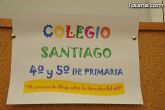 Seis niños de 4º y 5º curso de Primaria ganan el “VII Concurso sobre los derechos del niño” - 40 Seis niños de 4º y 5º curso de Primaria ganan el “VII Concurso sobre los derechos del niño” - 40