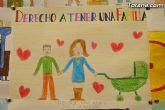Seis niños de 4º y 5º curso de Primaria ganan el “VII Concurso sobre los derechos del niño” - 61 Seis niños de 4º y 5º curso de Primaria ganan el “VII Concurso sobre los derechos del niño” - 61