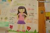 Seis niños de 4º y 5º curso de Primaria ganan el “VII Concurso sobre los derechos del niño” - 62 Seis niños de 4º y 5º curso de Primaria ganan el “VII Concurso sobre los derechos del niño” - 62