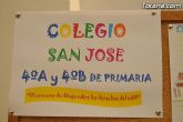 Seis niños de 4º y 5º curso de Primaria ganan el “VII Concurso sobre los derechos del niño” - 68 Seis niños de 4º y 5º curso de Primaria ganan el “VII Concurso sobre los derechos del niño” - 68
