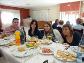 Comida inter-centros organizada con motivo de la celebración del Día del Maestro - 3