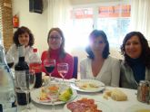 Comida inter-centros organizada con motivo de la celebración del Día del Maestro - 13