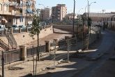 El paseo de la Avenida Rambla de La Santa comienza a transformar su imagen gracias a las obras de remodelación que se están ejecutando - 4