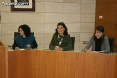 El ayuntamiento presenta el “Protocolo de actuación en los casos de violencia de género en el municipio” - 2
