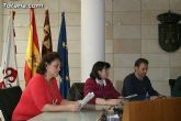 El ayuntamiento presenta el “Protocolo de actuación en los casos de violencia de género en el municipio” - 7