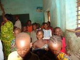 Campaña solidaria para construir tres aulas escolares en Burkina Faso - Foto 1