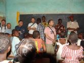 Campaña solidaria para construir tres aulas escolares en Burkina Faso - 3