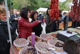 Los visitantes al “Mercado Artesano de La Santa” pudieron degustar los dulces navideños artesanales elaborados por ASPARTO - 2
