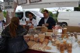 Los visitantes al “Mercado Artesano de La Santa” pudieron degustar los dulces navideños artesanales elaborados por ASPARTO - 3