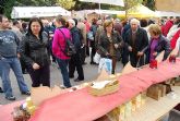 Los visitantes al “Mercado Artesano de La Santa” pudieron degustar los dulces navideños artesanales elaborados por ASPARTO - 8