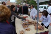 Los visitantes al “Mercado Artesano de La Santa” pudieron degustar los dulces navideños artesanales elaborados por ASPARTO - 14