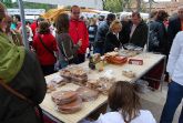 Los visitantes al “Mercado Artesano de La Santa” pudieron degustar los dulces navideños artesanales elaborados por ASPARTO - 15