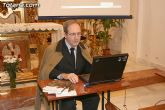 El profesor de historia de la UMU, Pedro Segado, ofreció una conferencia sobre Jerónimo Caballero - 12