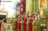 Concierto de Música Sacra “Misa Mozárabe” con la actuación del grupo coral Ubi-Sunt, de la Ciudad de Mérida - 12