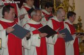 Concierto de Música Sacra “Misa Mozárabe” con la actuación del grupo coral Ubi-Sunt, de la Ciudad de Mérida - 32