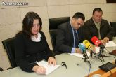 El ayuntamiento y la asociación de belenistas de Totana (ABETO) firman un convenio de colaboración - 1