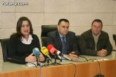 El ayuntamiento y la asociación de belenistas de Totana (ABETO) firman un convenio de colaboración - 3