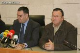 El ayuntamiento y la asociación de belenistas de Totana (ABETO) firman un convenio de colaboración - 5