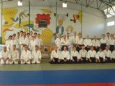 El I curso de AIKIDO celebrado en Totana contó con una alta participación de aikidocas - 5