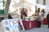 La Plaza la Constitución ha acogido el mercado artesano que cada mes se celebra en La Santa - 6