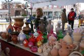 La Plaza la Constitución ha acogido el mercado artesano que cada mes se celebra en La Santa - 14