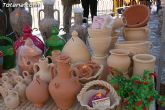 La Plaza la Constitución ha acogido el mercado artesano que cada mes se celebra en La Santa - 15