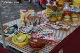 La Plaza la Constitución ha acogido el mercado artesano que cada mes se celebra en La Santa - 16